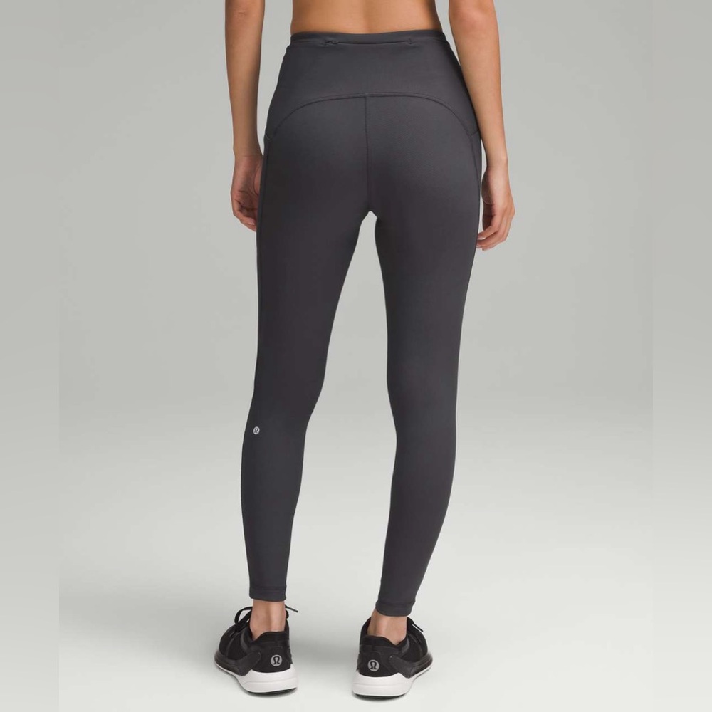 Lululemon Align Leggings with Ruching Detail